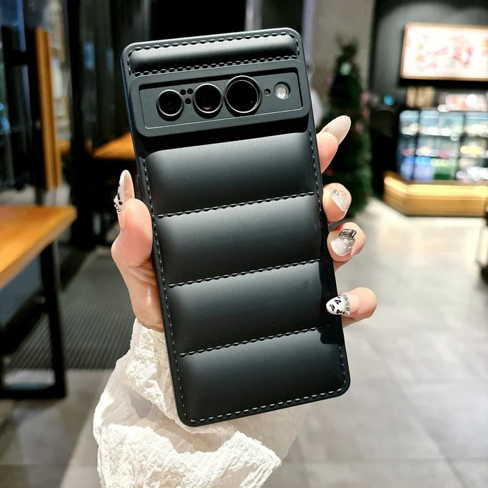 Google Pixel 3D Jacket TPU Case
