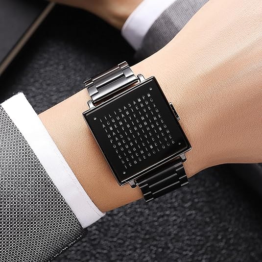Gosasa Men's Quartz Date Watch