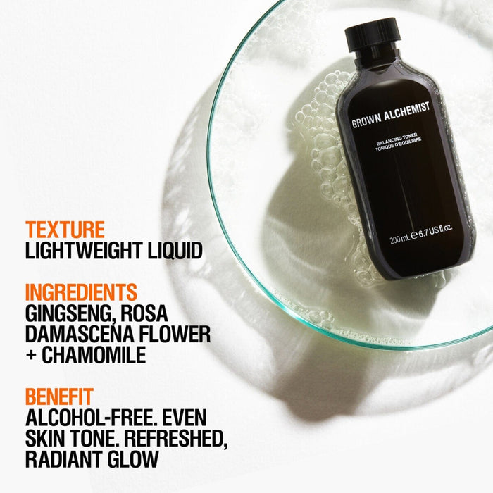 Grown Alchemist Balancing Toner (200ml) Toners Grown Alchemist
