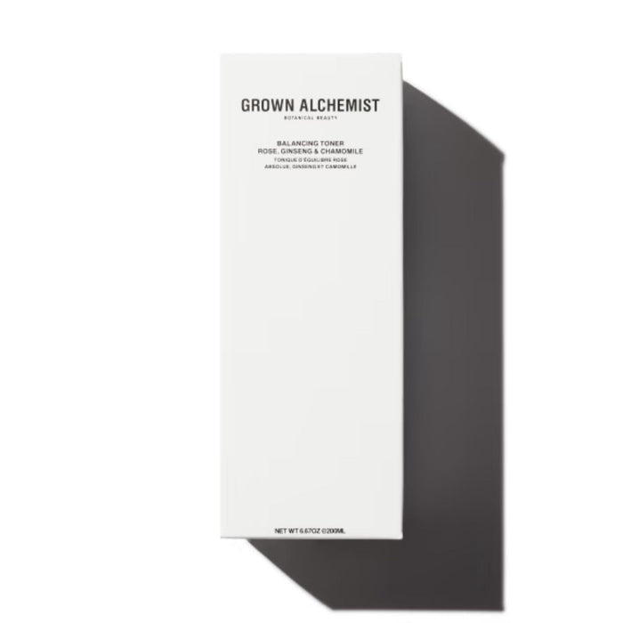 Grown Alchemist Balancing Toner (200ml) Toners Grown Alchemist