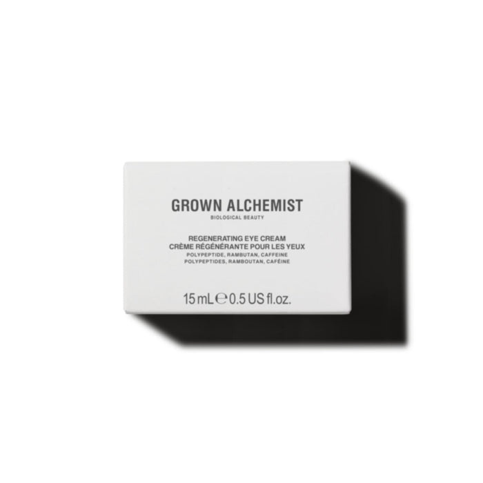 Grown Alchemist Regenerating Eye Cream (15ml) Undereye Grown Alchemist