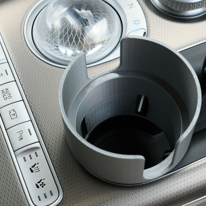GV60 Front Cup Holder Expander