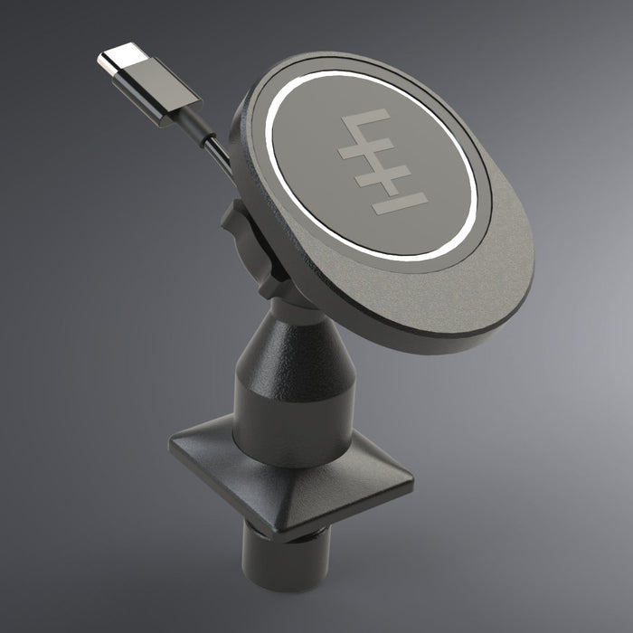 GX550 Adjustable Phone Charging Mount (Magnetic Charger Equipped)
