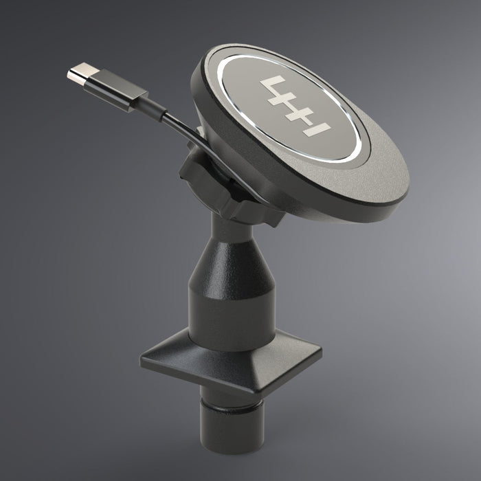 GX550 Adjustable Phone Charging Mount (Magnetic Charger Equipped)