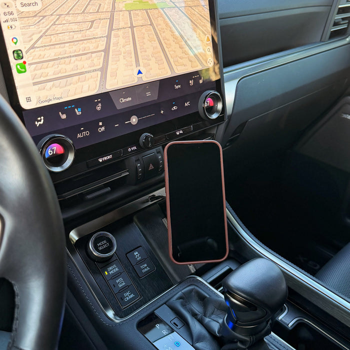GX550 Adjustable Phone Charging Mount (Magnetic Charger Equipped)