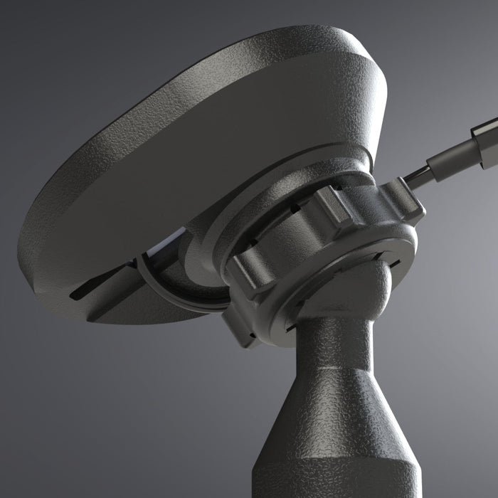 GX550 Adjustable Phone Charging Mount (Magnetic Charger Equipped)