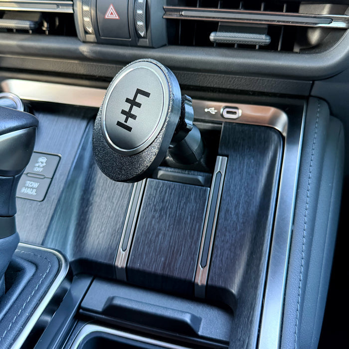 GX550 Adjustable Phone Charging Mount (Magnetic Charger Equipped)