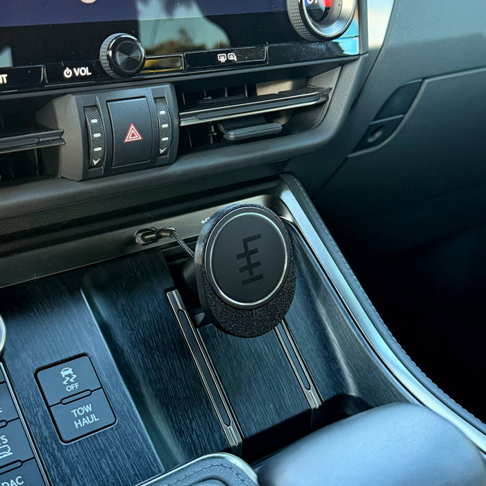 GX550 Phone Charging Mount (Magnetic Charger Equipped)
