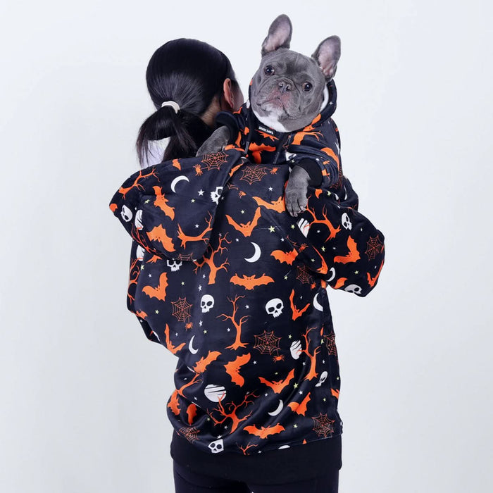 Halloween Black Hoodie||size:S,M,L,XL,2XL