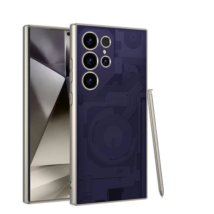 Purple / For galaxy s24 ultra