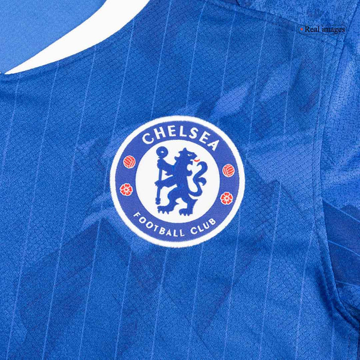 HATO #21 Chelsea Home Soccer Jersey 2025/26