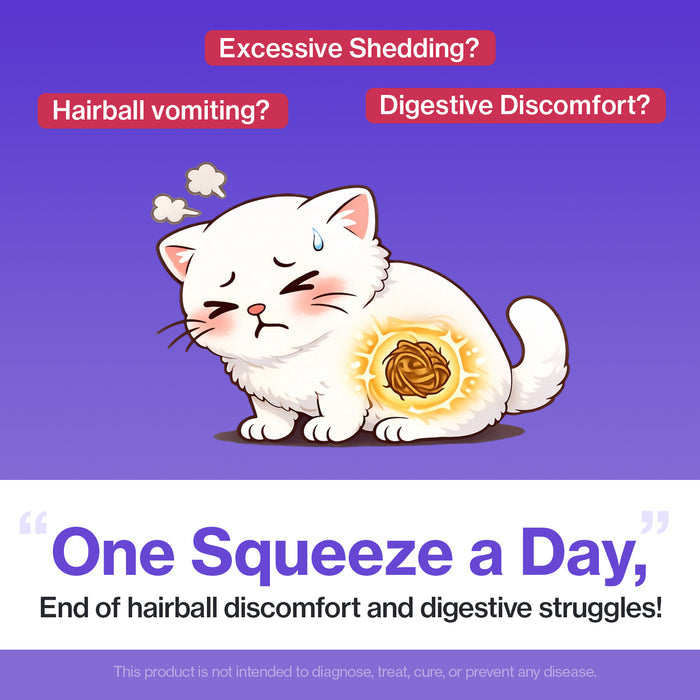 HB Care for Cats Hairball Support