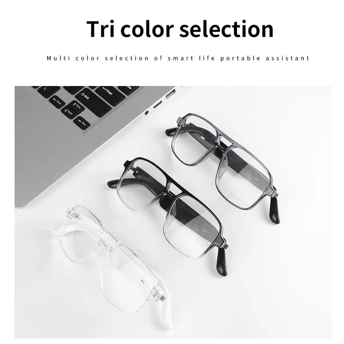 HG002 MAX 2025 4K Camera Smart Sunglasses