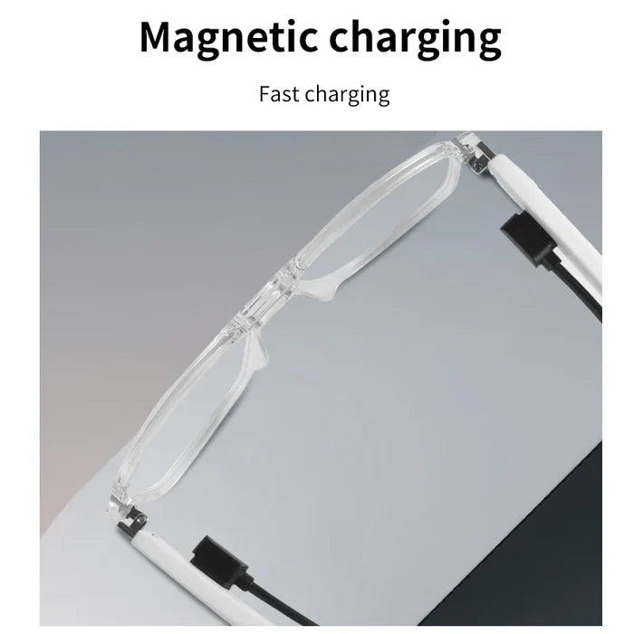 HG002 MAX 2025 4K Camera Smart Sunglasses