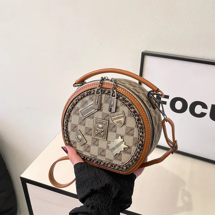 High End Women's Bag New Model, Internet Celebrity Versatile