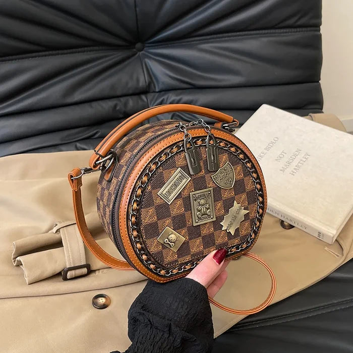 High End Women's Bag New Model, Internet Celebrity Versatile