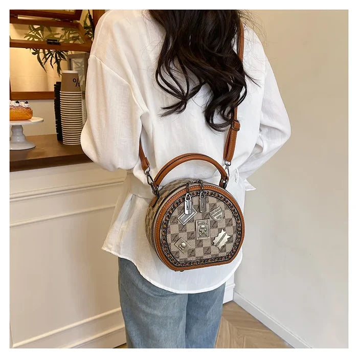 High End Women's Bag New Model, Internet Celebrity Versatile