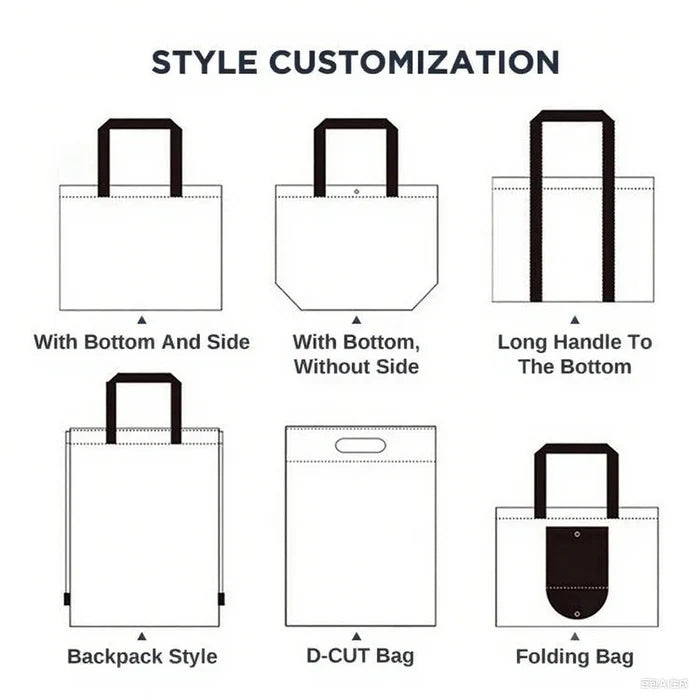 High Quality Custom Cotton Canvas Tote Bag with Zipper Pocket