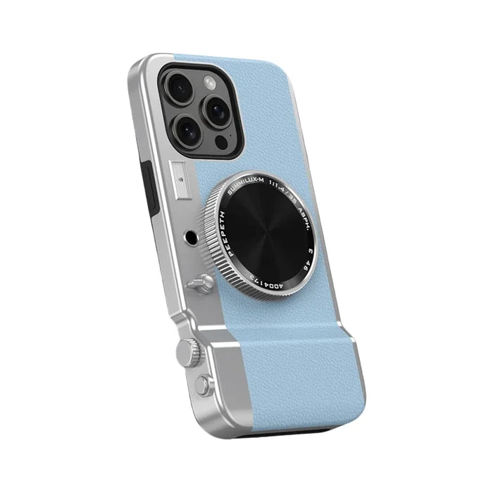 Sky Blue / Opp Bag / For iPhone 16
