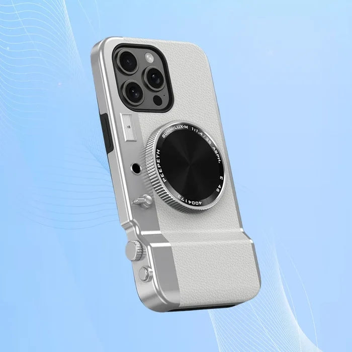 High Quality Hard PC Case for iPhone 16 15 14 13 Pro Max Magnetic