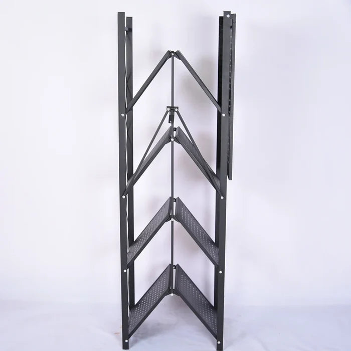 High Quality Hot Selling Large Capacity Kitchen Rack Shelf White and