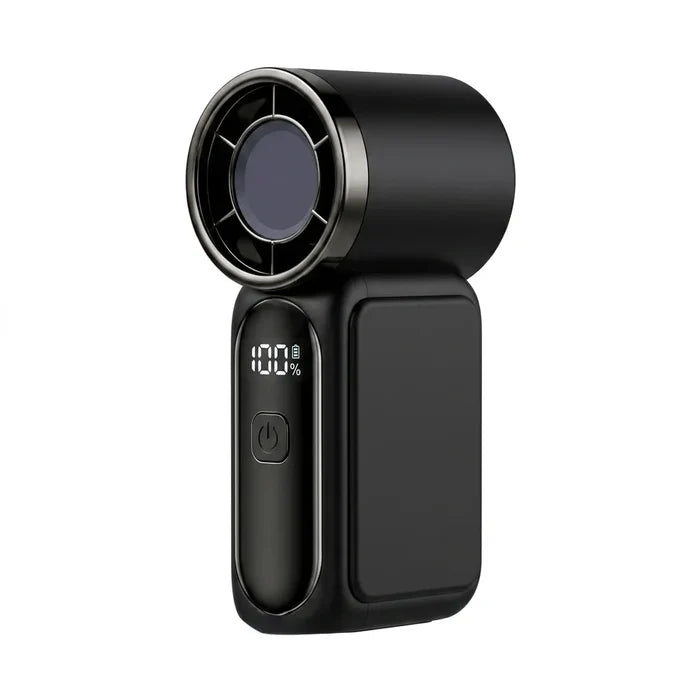 High-Speed Handheld Outdoor Portable Fan