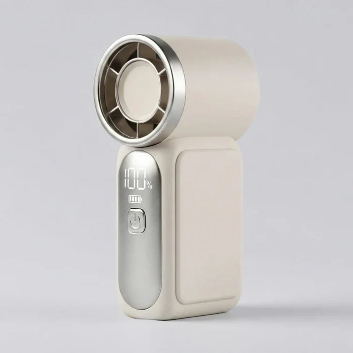 High-Speed Handheld Outdoor Portable Fan