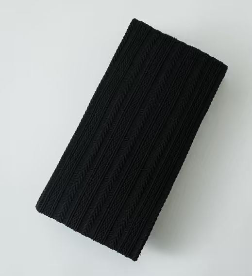 Black / One size