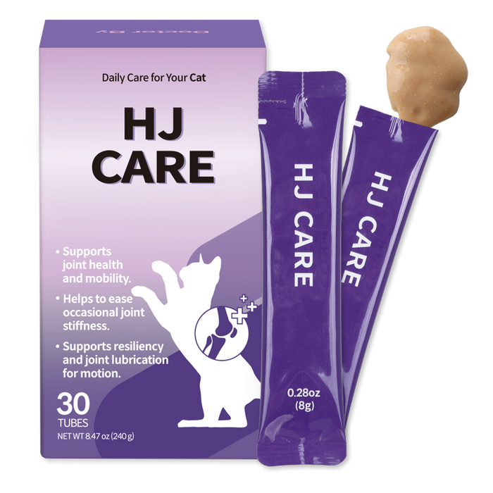 HJ Care for Cats Hip & Joint Support