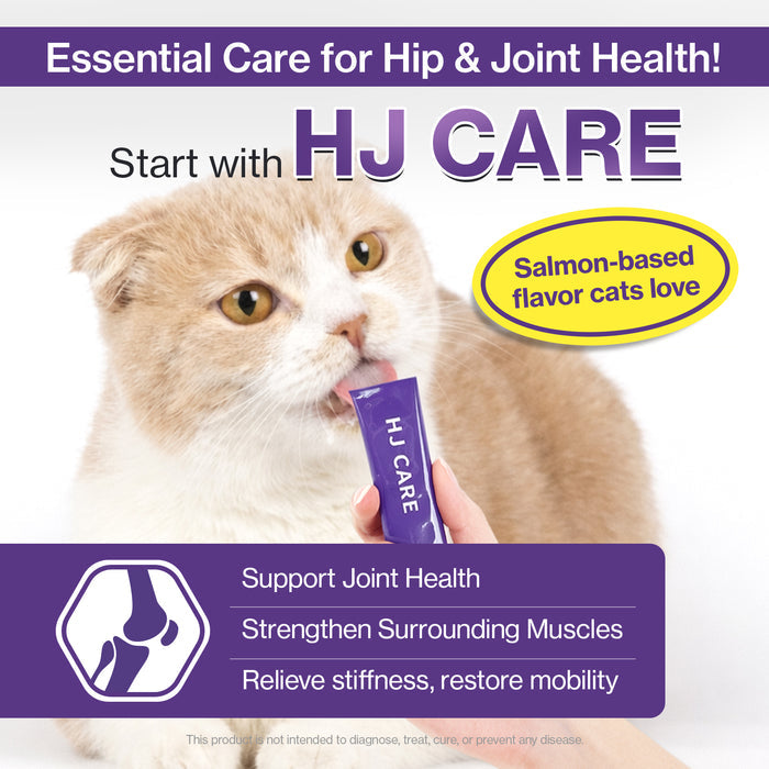 HJ Care for Cats Hip & Joint Support