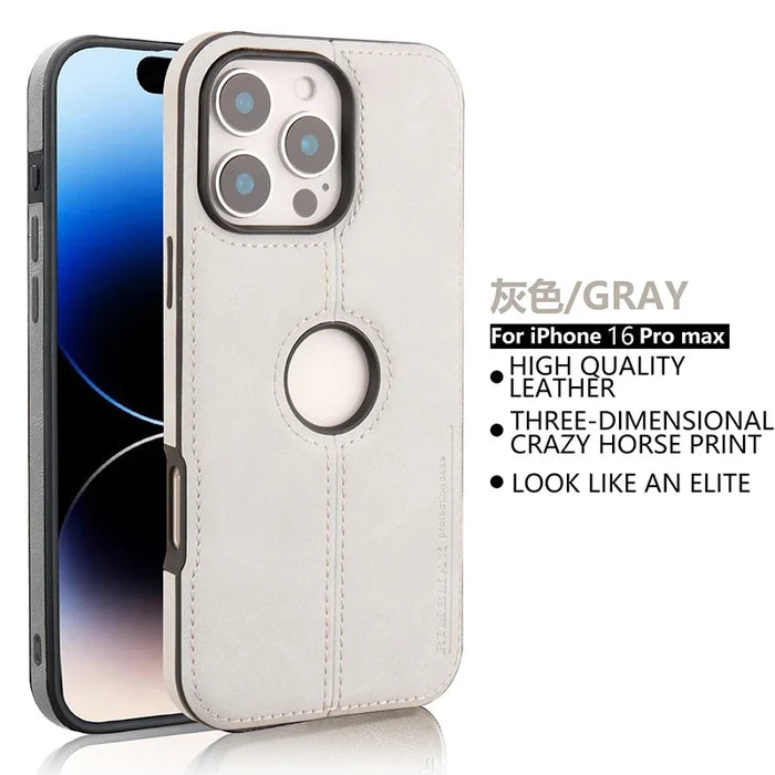 Gray / For iPhone 16Pro Max