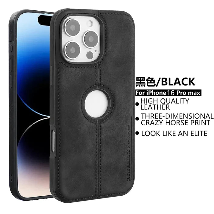 Black / For iPhone 16Pro Max