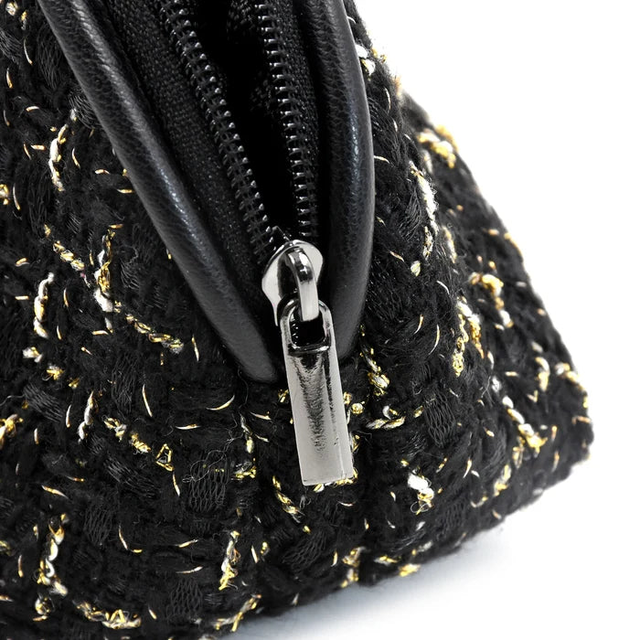 Hot Korean Version Zipper Cosmetic Bag