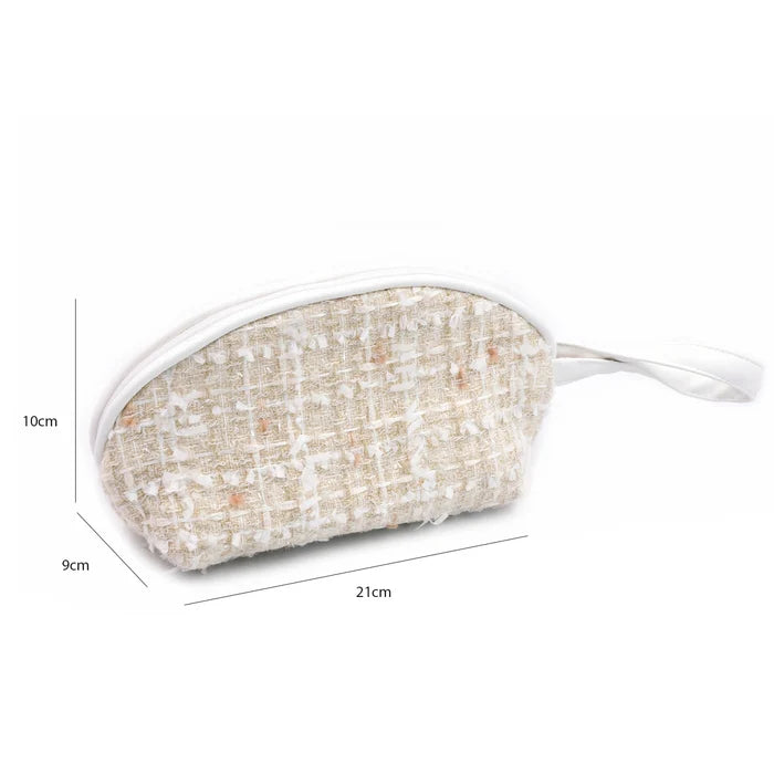 Hot Korean Version Zipper Cosmetic Bag