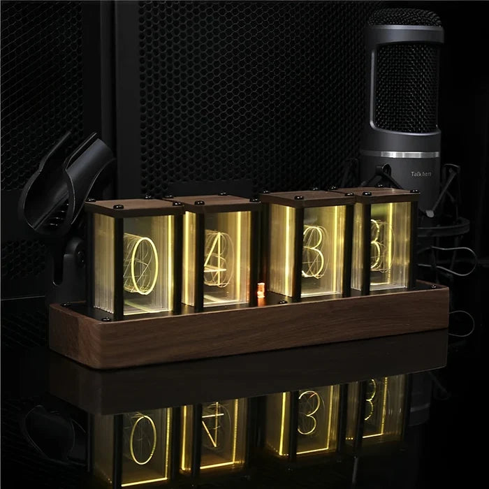 Hot Quasi Flow IPS Color Screen Desk & Table DIY Display Rgb Glow