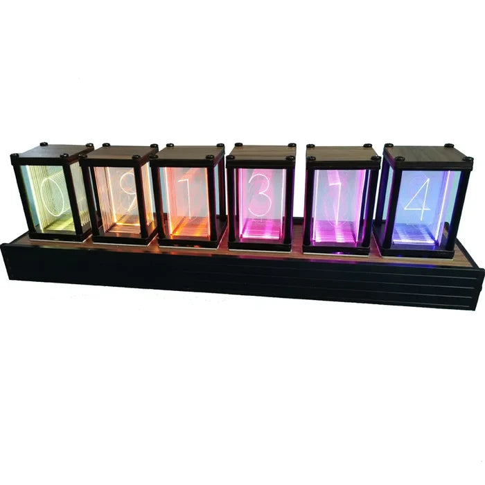 Hot Quasi Flow IPS Color Screen Desk & Table DIY Display Rgb Glow