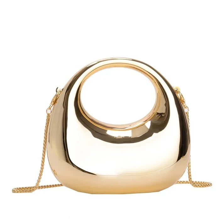 Hot Sale New Fashion Mini Acrylic Handbag Lipstick Purse