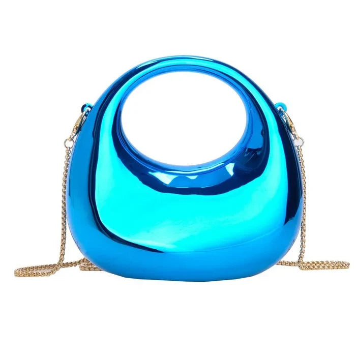 Hot Sale New Fashion Mini Acrylic Handbag Lipstick Purse