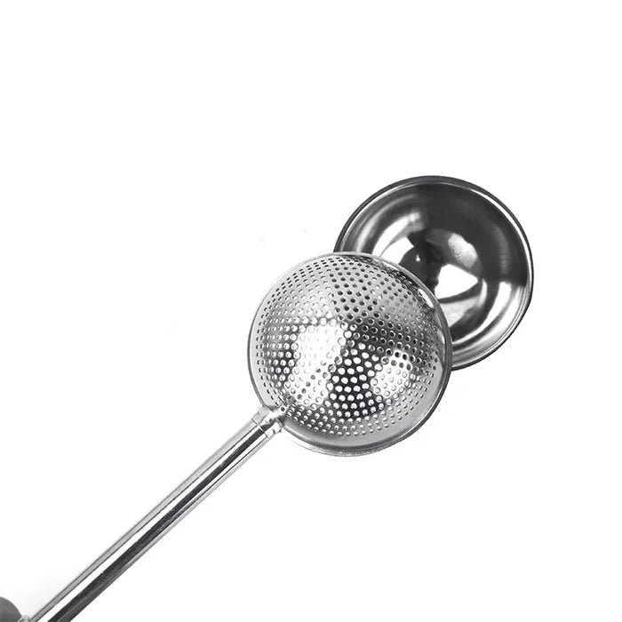 Hot Sell 304 Stainless Steel Bakeware Fowder Filter Sugar Cocoa