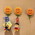 Hot Selling Household Rubber Decorative Hooks with Strong