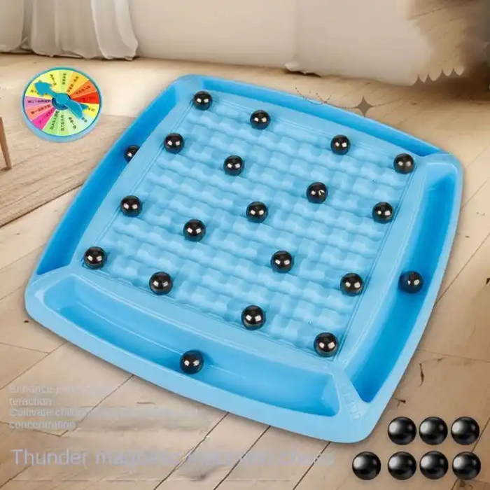 HY Toys Smart Induction Chess Board – Parent-Child Interactive Educational Desktop Game