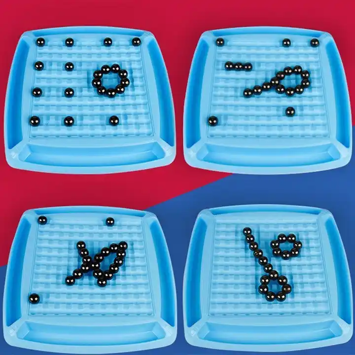 HY Toys Smart Induction Chess Board – Parent-Child Interactive Educational Desktop Game
