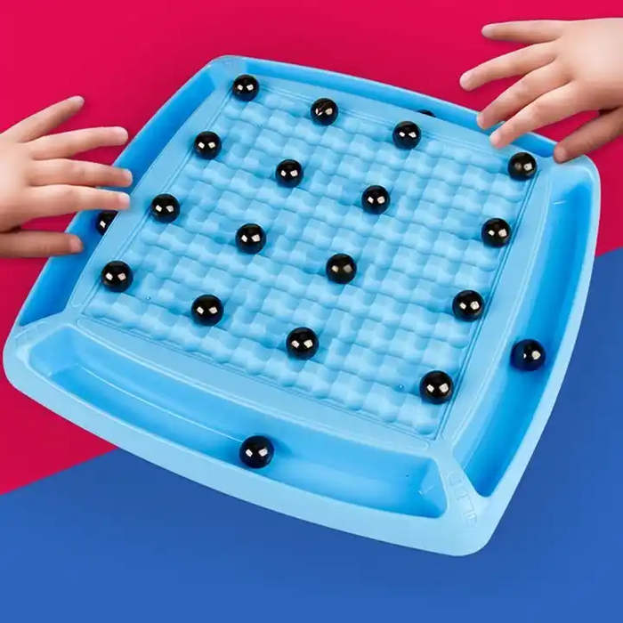 HY Toys Smart Induction Chess Board – Parent-Child Interactive Educational Desktop Game