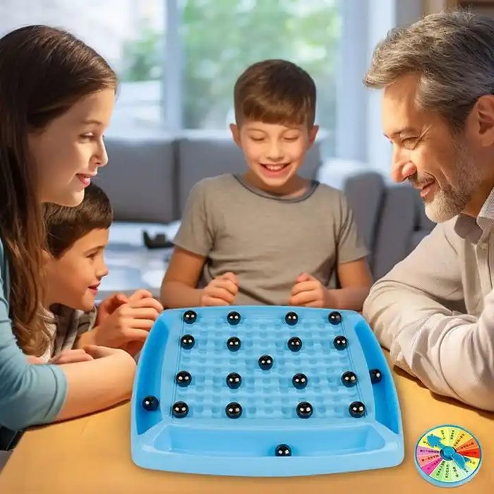 HY Toys Smart Induction Chess Board – Parent-Child Interactive Educational Desktop Game
