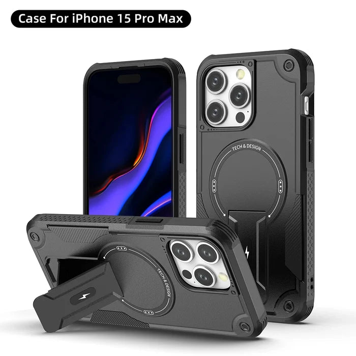 Black / Opp Bag / For iPhone17 Pro