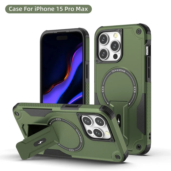 Green / Opp Bag / For iPhone17 Pro