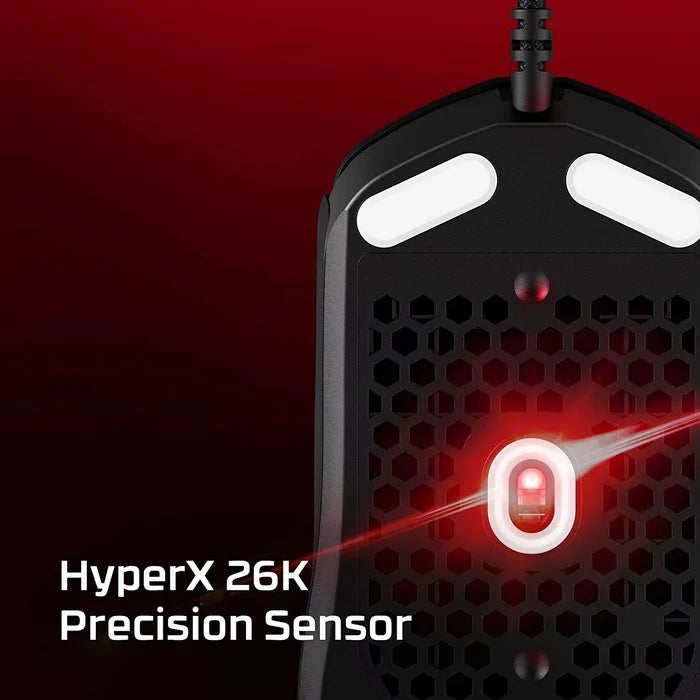 HyperX Pulsefire Haste 2 RGB Wired Gaming Mouse 8000Mhz