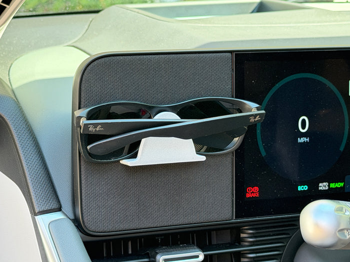 Hyundai Ioniq 5 Glasses Holder - Adjustable