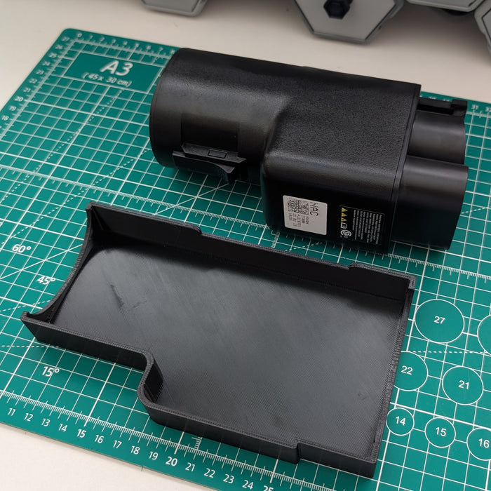 Hyundai/Kia/Genesis NACS-CCS Adapter Dust Caps & Holder