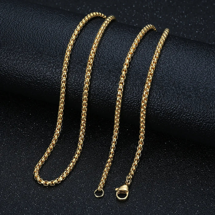 Iced Gold Pendant with Pear Zircon Design